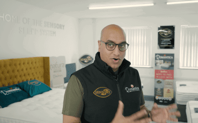 Sleep Matters With Sid: Why Is Sleep So Important?