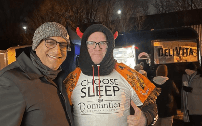 World Sleep Day: A Global Slumber Celebration with La Romantica Beds