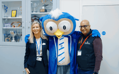 Walking Together with Norris: Promoting Health and Community