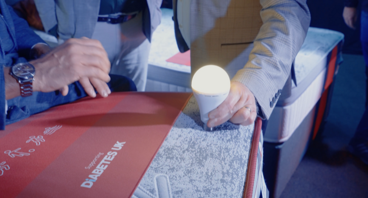 making sleep a priority - romantica beds